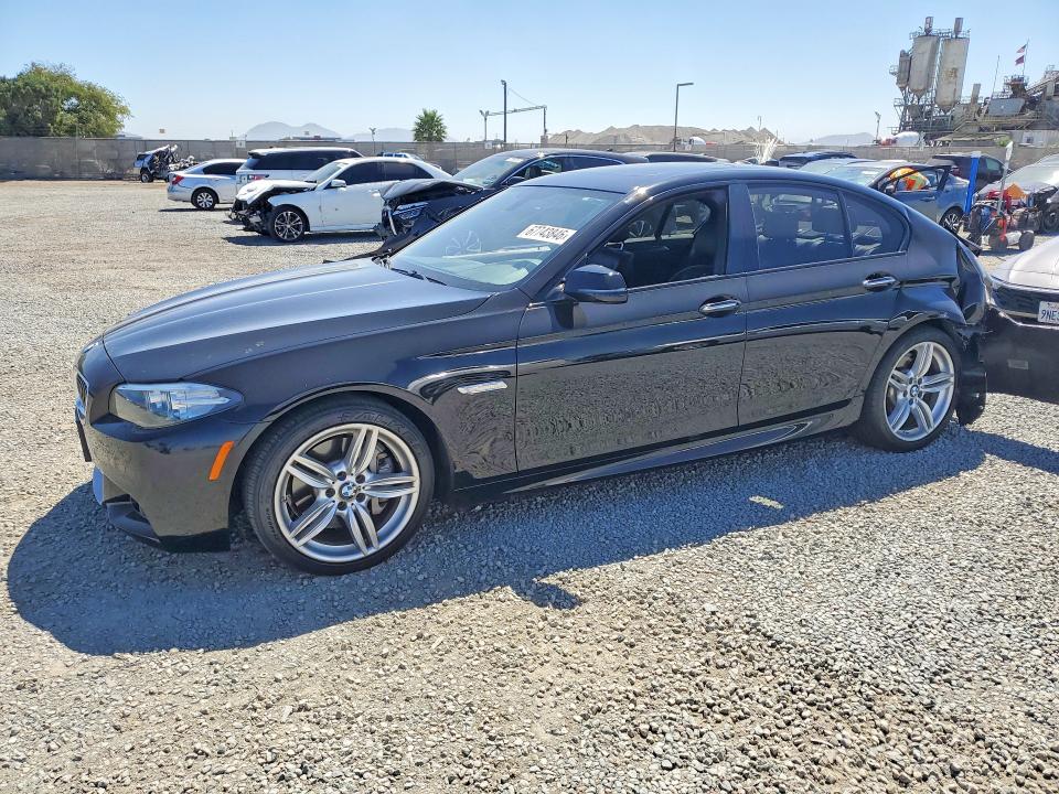 Aukcja sprzedaży 2016 Bmw 535, vin: WBA5B1C58GG552308, numer aukcji: 67743846