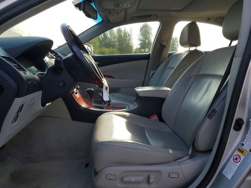 2007 Lexus Es მანქანა იყიდება აუქციონზე, vin: JTHBJ46GX72110780, აუქციონის ნომერი: 67270486