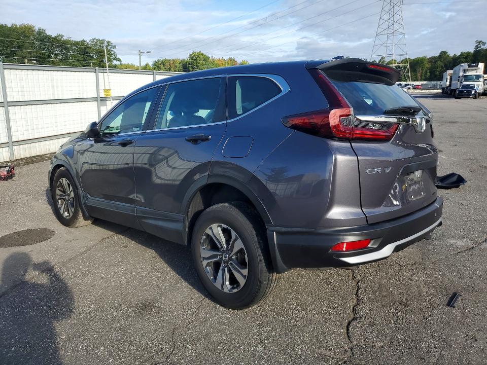 Продаж на аукціоні авто 2020 Honda Cr-v, vin: 2HKRW2H24LH603578, номер лоту: 69456936