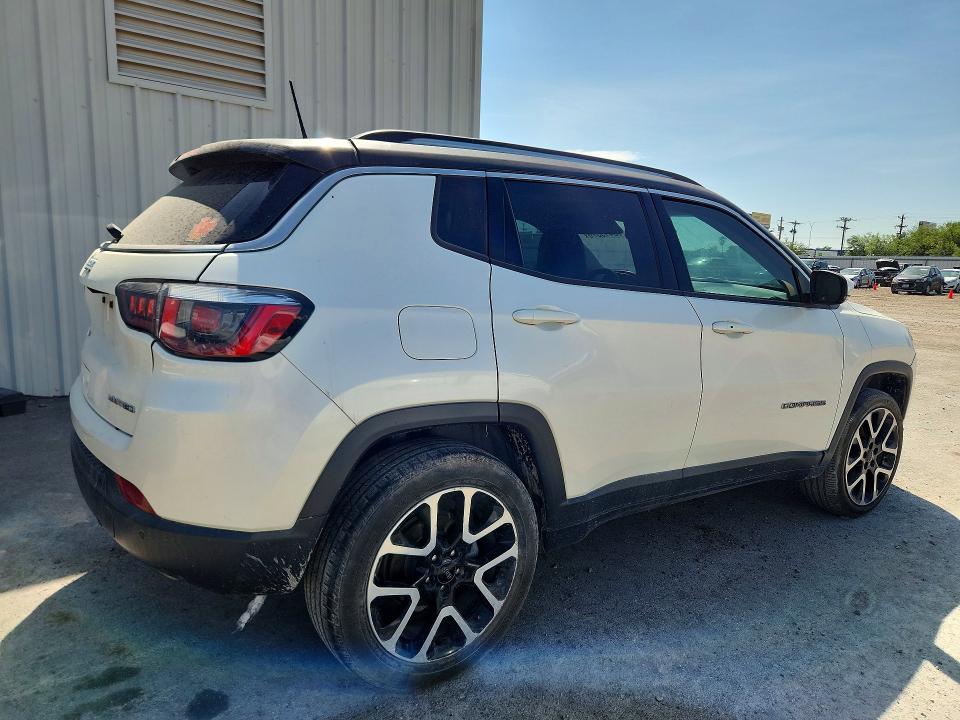2019 Jeep Compass მანქანა იყიდება აუქციონზე, vin: 3C4NJDCB9KT674127, აუქციონის ნომერი: 68415376