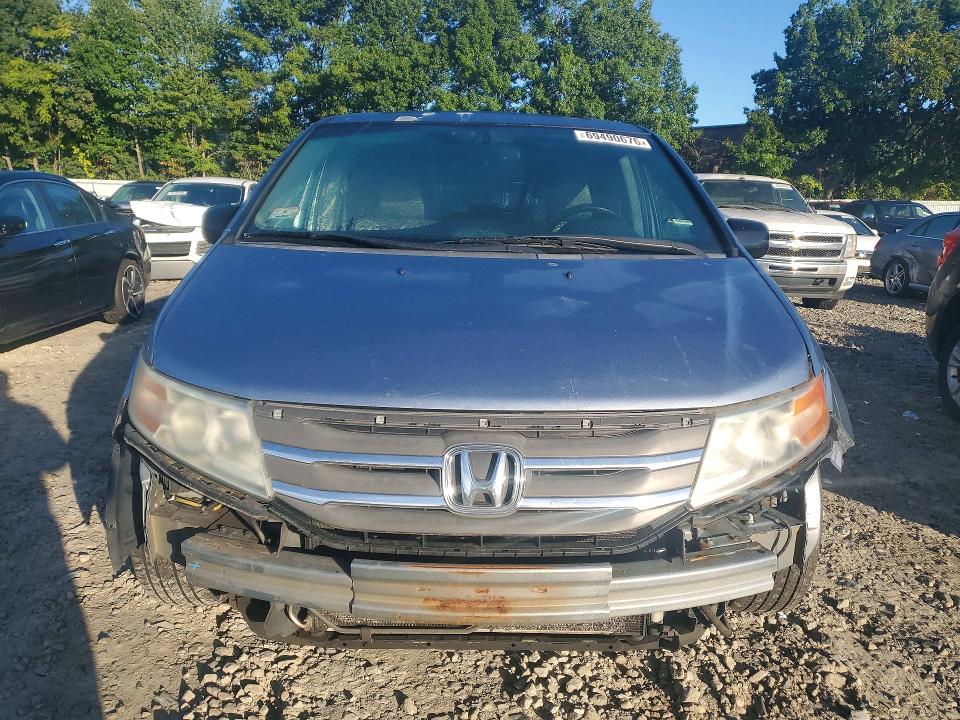 Aukcja sprzedaży 2012 Honda Odyssey, vin: 5FNRL5H65CB003079, numer aukcji: 69490676