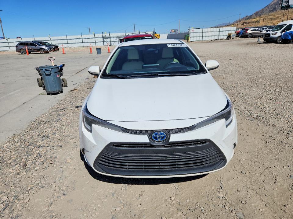 2024 Toyota Corolla Hybrid მანქანა იყიდება აუქციონზე, vin: JTDBDMHE7R3015241, აუქციონის ნომერი: 66850266