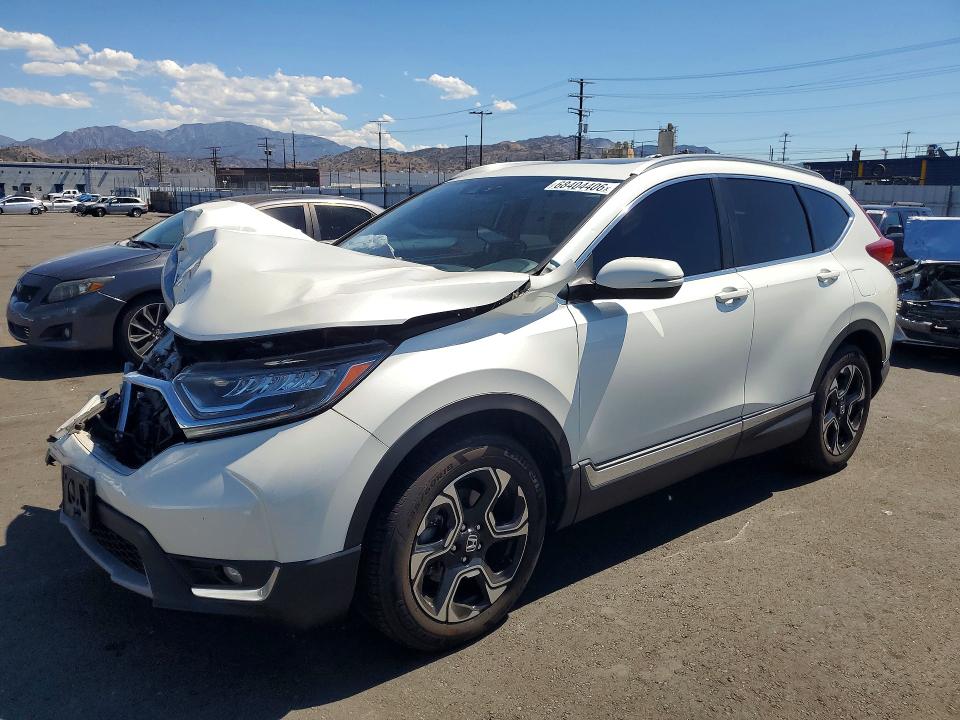 Aukcja sprzedaży 2018 Honda Cr-v, vin: 2HKRW1H95JH510380, numer aukcji: 68404406
