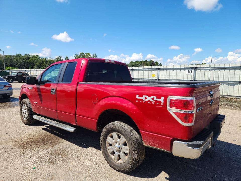 Продажа на аукционе авто 2012 Ford F150, vin: 1FTFX1ET2CFC17209, номер лота: 68688146