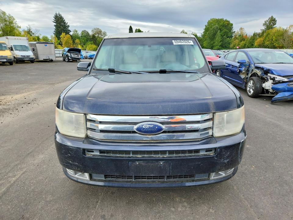 Aukcja sprzedaży 2009 Ford Flex, vin: 2FMDK52C19BA31636, numer aukcji: 69462026