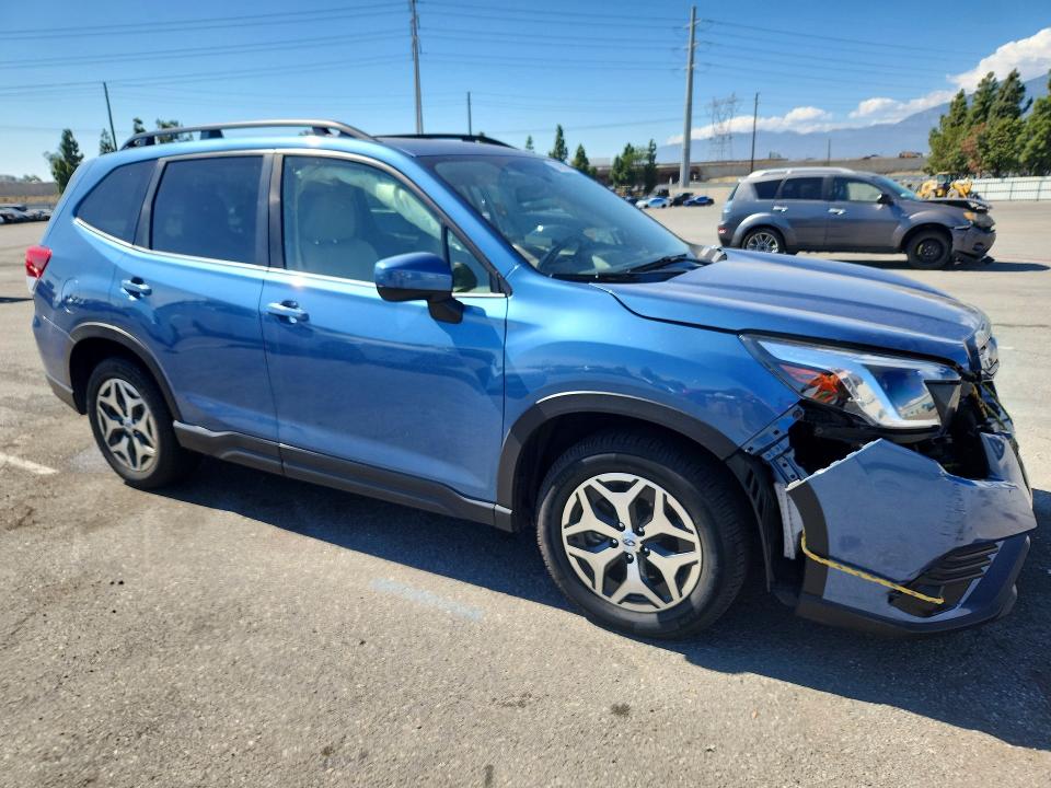 70408556 :رقم المزاد ، JF2SKAEC6PH478433 vin ، 2023 Subaru Forester مزاد بيع