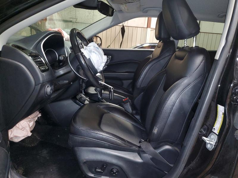 68216926 :رقم المزاد ، 3C4NJDBB1KT648560 vin ، 2019 Jeep Compass مزاد بيع