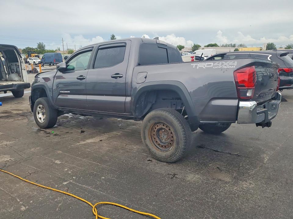 Aukcja sprzedaży 2018 Toyota Tacoma, vin: 5TFCZ5AN3JX138263, numer aukcji: 70536336