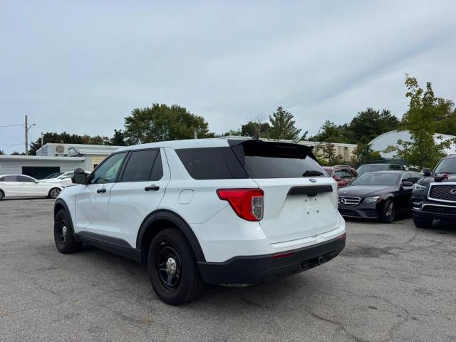 Продажа на аукционе авто 2020 Ford Explorer, vin: 1FM5K8AB3LGA72090, номер лота: 71096766