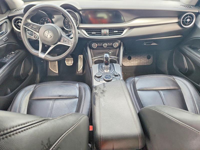 68736506 :رقم المزاد ، ZASPAJAN6K7C41588 vin ، 2019 Alfa Romeo Stelvio مزاد بيع