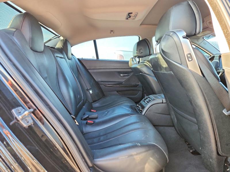 Aukcja sprzedaży 2013 Bmw 640, vin: WBA6A0C54DDF14382, numer aukcji: 67722946