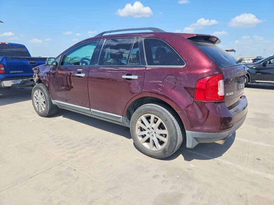 Продажа на аукционе авто 2011 Ford Edge, vin: 2FMDK3JC0BBB07259, номер лота: 69159736