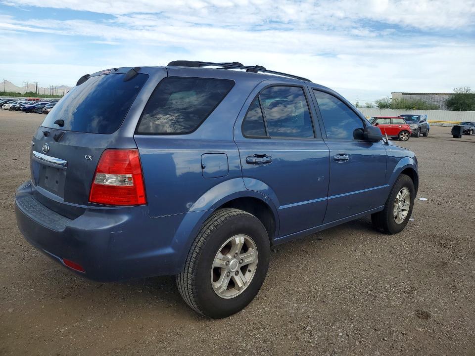 Aukcja sprzedaży 2007 Kia Sorento, vin: KNDJD736375711643, numer aukcji: 68251356