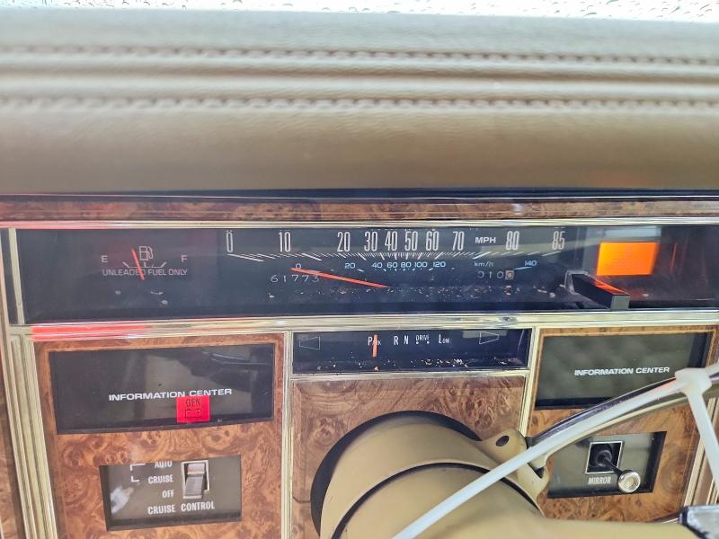 Aukcja sprzedaży 1979 Cadillac Eldorado, vin: 6L57B9E657859, numer aukcji: 67207066