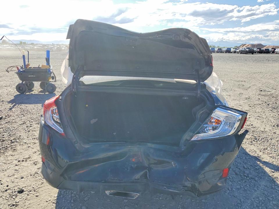 2019 Honda Civic მანქანა იყიდება აუქციონზე, vin: 19XFC2F88KE042405, აუქციონის ნომერი: 67508686