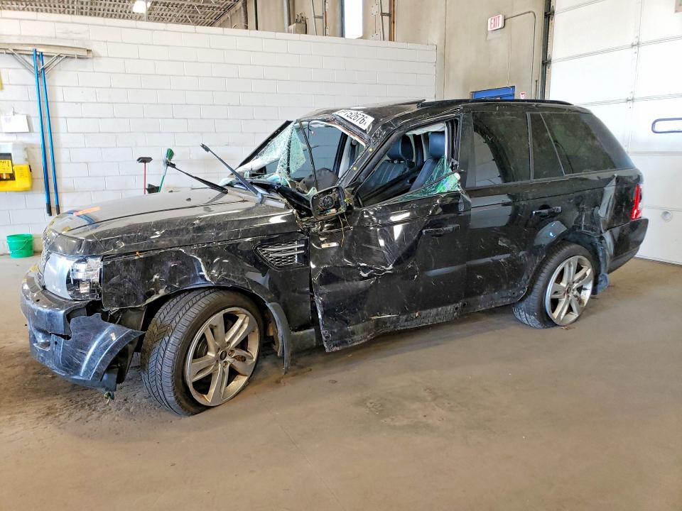 Продажа на аукционе авто 2013 Land Rover Range Rover Sport, vin: SALSK2D40DA794650, номер лота: 69152676