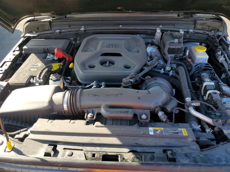 Aukcja sprzedaży 2025 Jeep Wrangler, vin: 1C4PJXDN6SW538499, numer aukcji: 69372946
