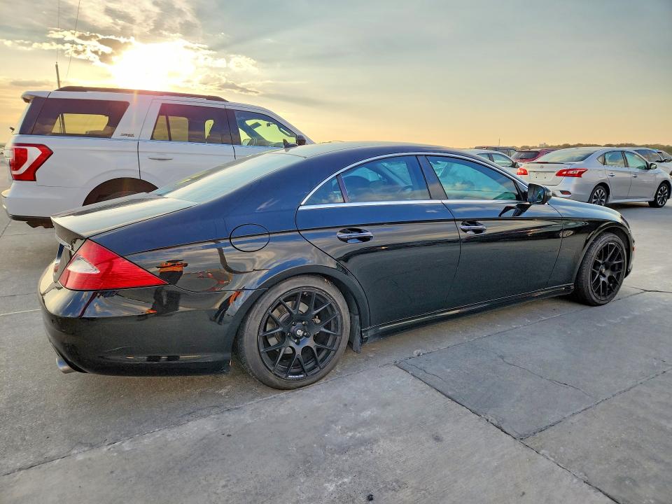 Aukcja sprzedaży 2010 Mercedes-benz Cls, vin: WDDDJ7CBXAA163356, numer aukcji: 70548776