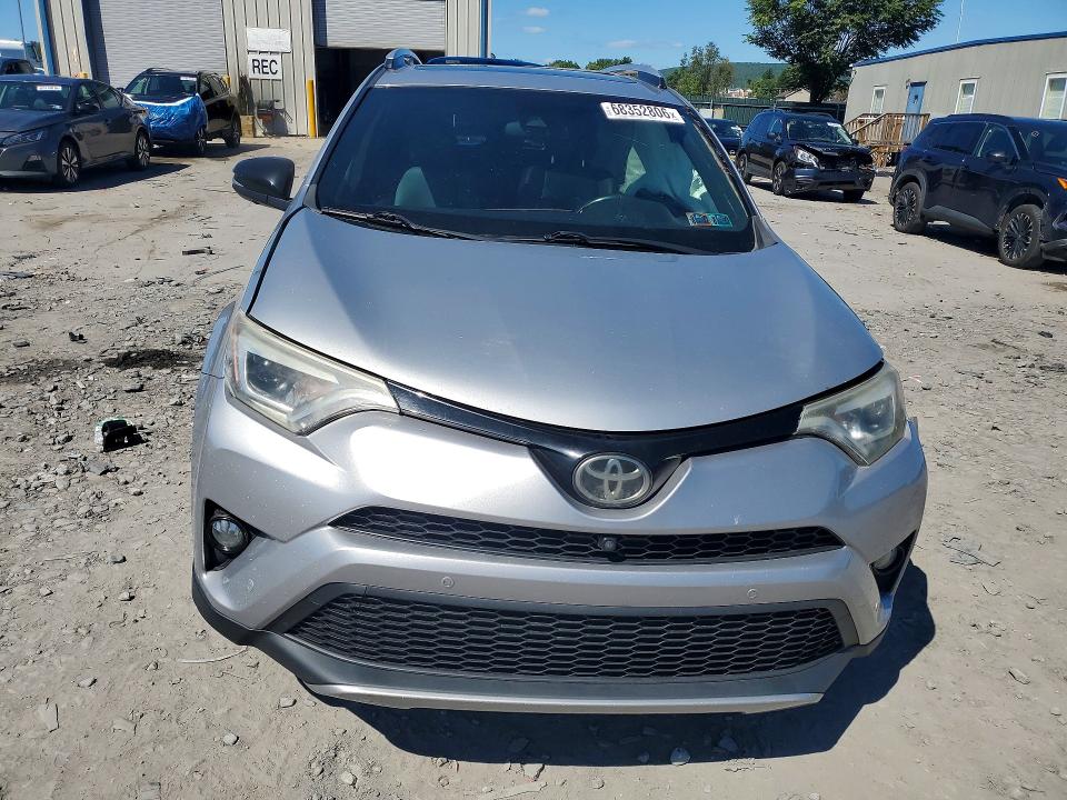Продажа на аукционе авто 2016 Toyota Rav4, vin: 2T3JFREV5GW479758, номер лота: 68352806