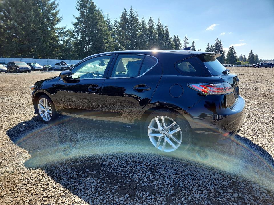 69096276 :رقم المزاد ، JTHKD5BH9E2194695 vin ، 2014 Lexus Ct مزاد بيع