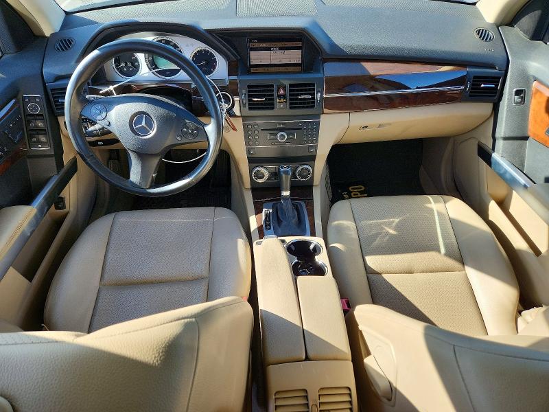 2010 Mercedes-benz Glk-class მანქანა იყიდება აუქციონზე, vin: WDCGG8HB8AF481641, აუქციონის ნომერი: 67542586