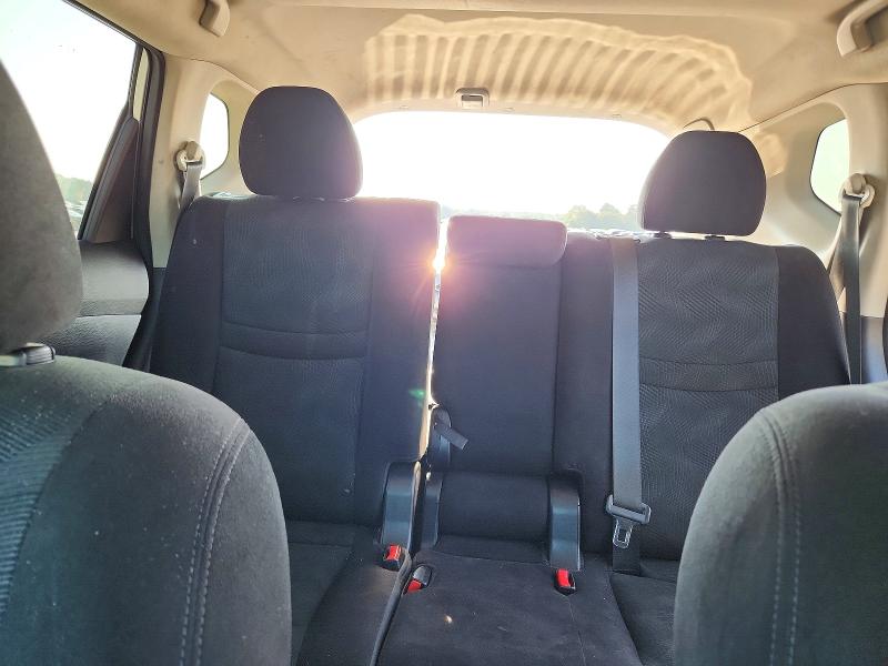66106596 :رقم المزاد ، 5N1AT2MV4EC794211 vin ، 2014 Nissan Rogue مزاد بيع