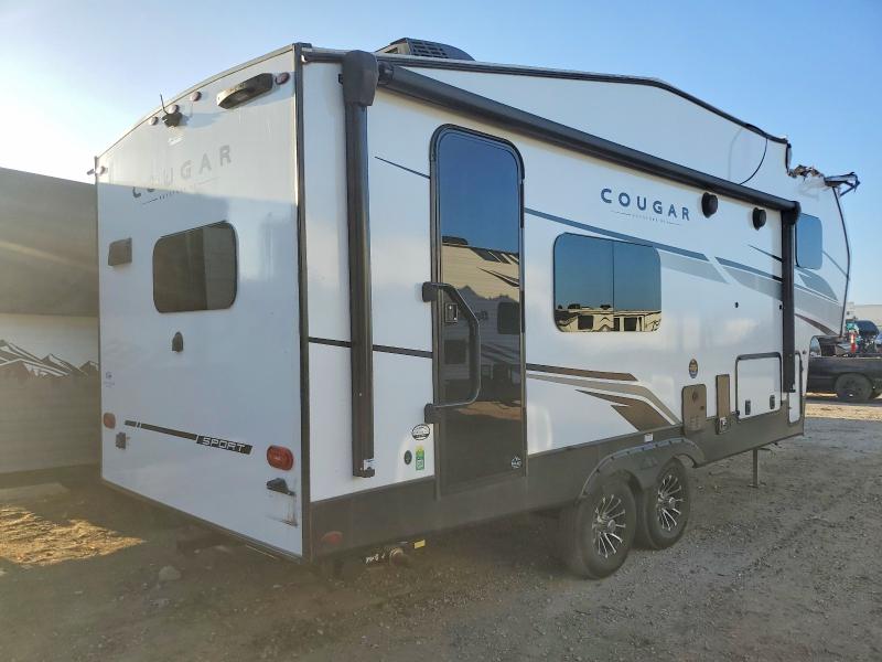 Auction sale of the 2024 Keystone Cougar, vin: 4YDFCGJ29R2501249, lot number: 68608066