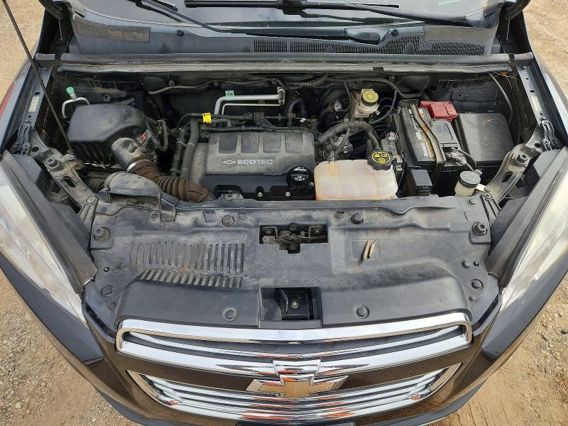 2015 Chevrolet Trax მანქანა იყიდება აუქციონზე, vin: KL7CJLSBXFB187008, აუქციონის ნომერი: 70520466