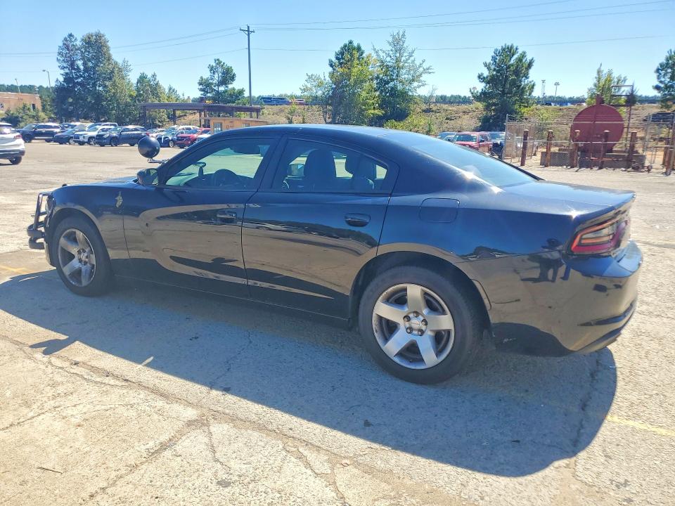 Продаж на аукціоні авто 2016 Dodge Charger, vin: 2C3CDXAT6GH356904, номер лоту: 70445926