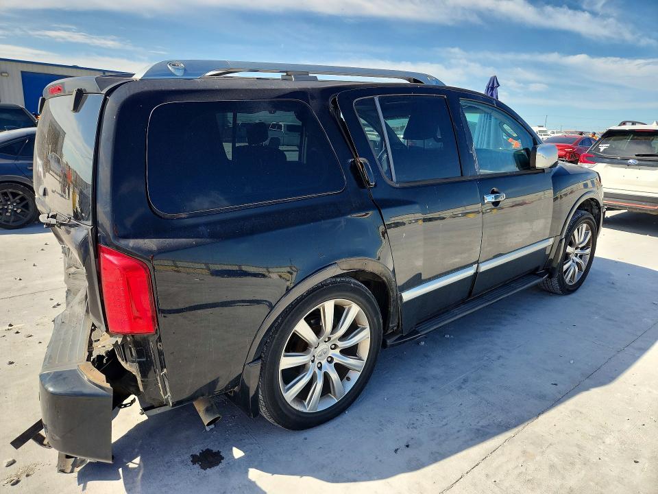 69741026 :رقم المزاد ، 5N3AA08D98N909378 vin ، 2008 Infiniti Qx56 مزاد بيع