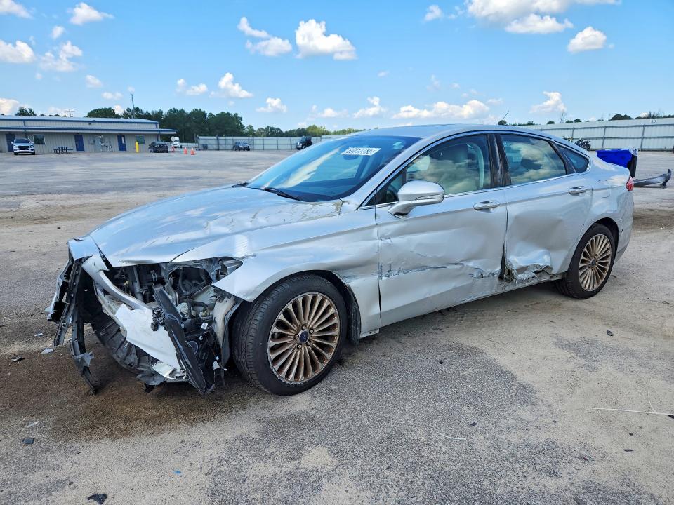 2015 Ford Fusion მანქანა იყიდება აუქციონზე, vin: 3FA6P0K95FR138472, აუქციონის ნომერი: 69017786