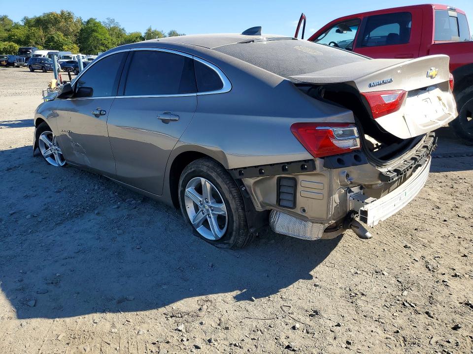 Aukcja sprzedaży 2023 Chevrolet Malibu, vin: 1G1ZD5STXPF166901, numer aukcji: 68842966