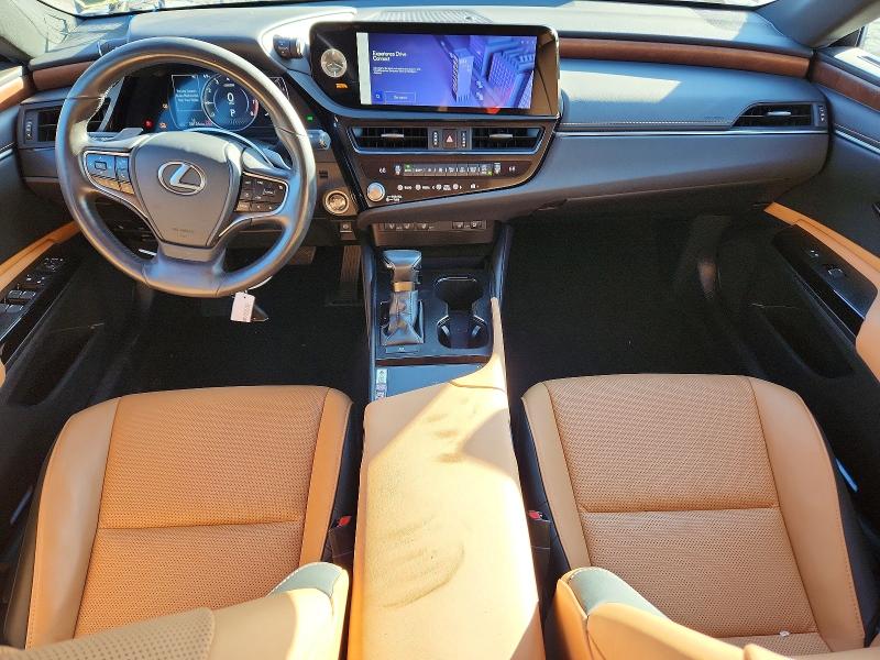 2023 Lexus Es 350 მანქანა იყიდება აუქციონზე, vin: 58ADZ1B18PU145670, აუქციონის ნომერი: 67305616