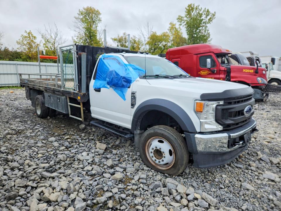 Aukcja sprzedaży 2022 Ford F450, vin: 1FDTF4GN7NEF37023, numer aukcji: 70896526