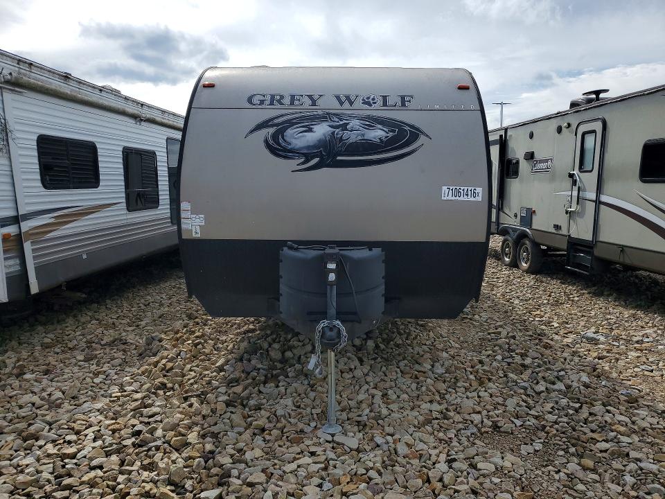 Aukcja sprzedaży 2018 Cherokee By Forest R Gray Wolf, vin: 4X4TCKB21JK052347, numer aukcji: 71061416
