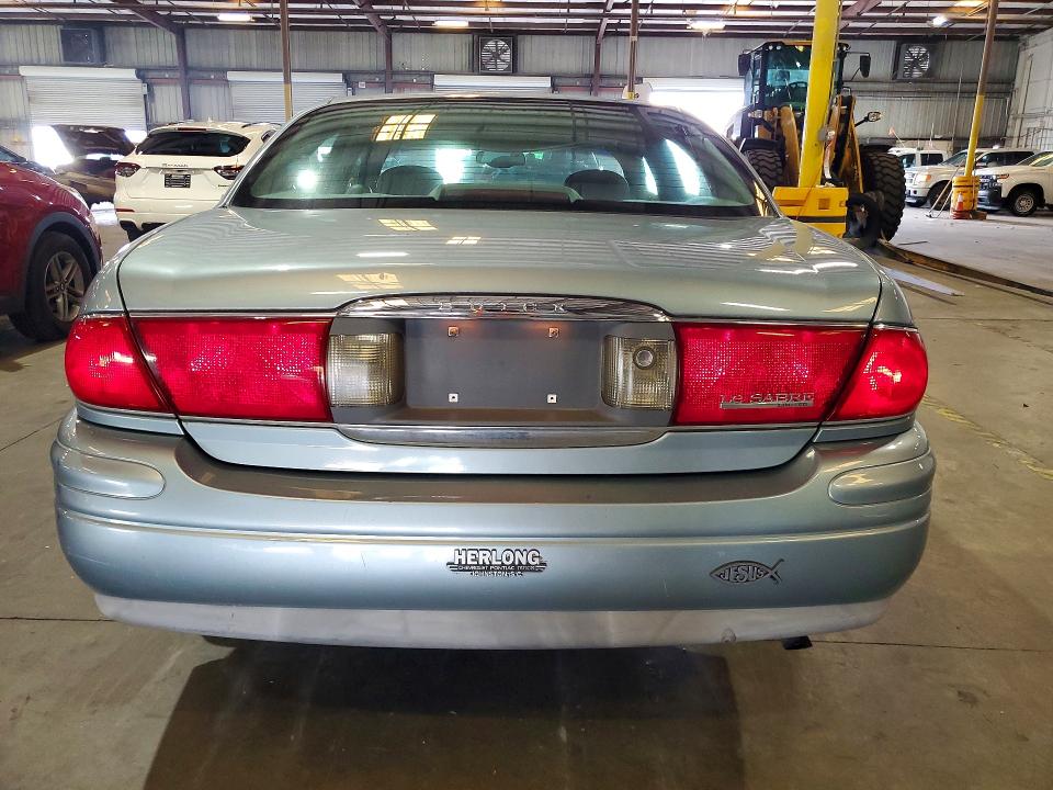 Продажа на аукционе авто 2003 Buick Lesabre, vin: 1G4HR54K33U187003, номер лота: 68101636