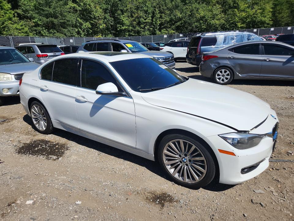 Продажа на аукционе авто 2012 Bmw 328, vin: WBA3A5C5XCF342214, номер лота: 69213816