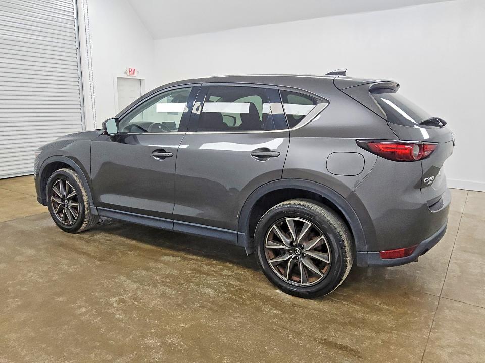 68006966 :رقم المزاد ، JM3KFBDL1H0109397 vin ، 2017 Mazda Cx-5 مزاد بيع