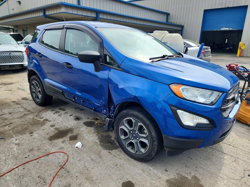 Продаж на аукціоні авто 2021 Ford Ecosport, vin: MAJ6S3FL6MC402963, номер лоту: 71084126