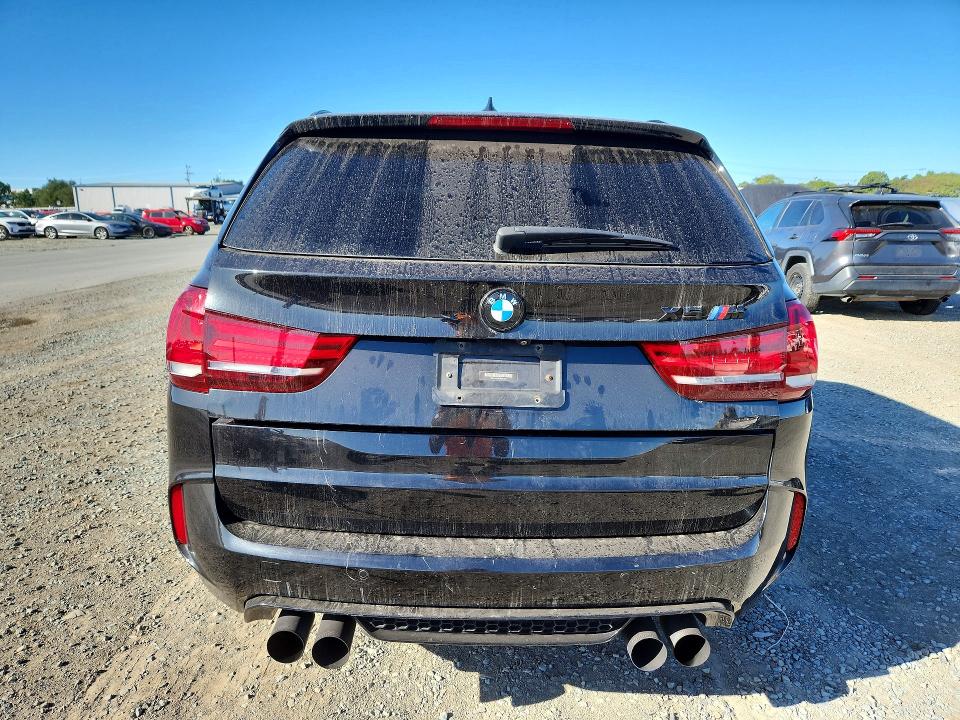 Продаж на аукціоні авто 2018 Bmw X5, vin: 5YMKT6C58J0X21234, номер лоту: 70500116
