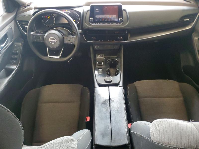Aukcja sprzedaży 2022 Nissan Rogue, vin: 5N1BT3BB4NC692555, numer aukcji: 68006986