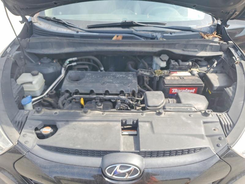 Продажа на аукционе авто 2011 Hyundai Tucson, vin: KM8JU3AC6BU246688, номер лота: 68076396