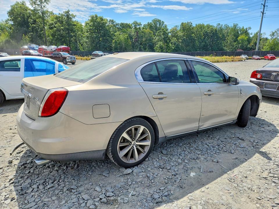 Продажа на аукционе авто 2009 Lincoln Mks, vin: 1LNHM93R69G607011, номер лота: 68519116