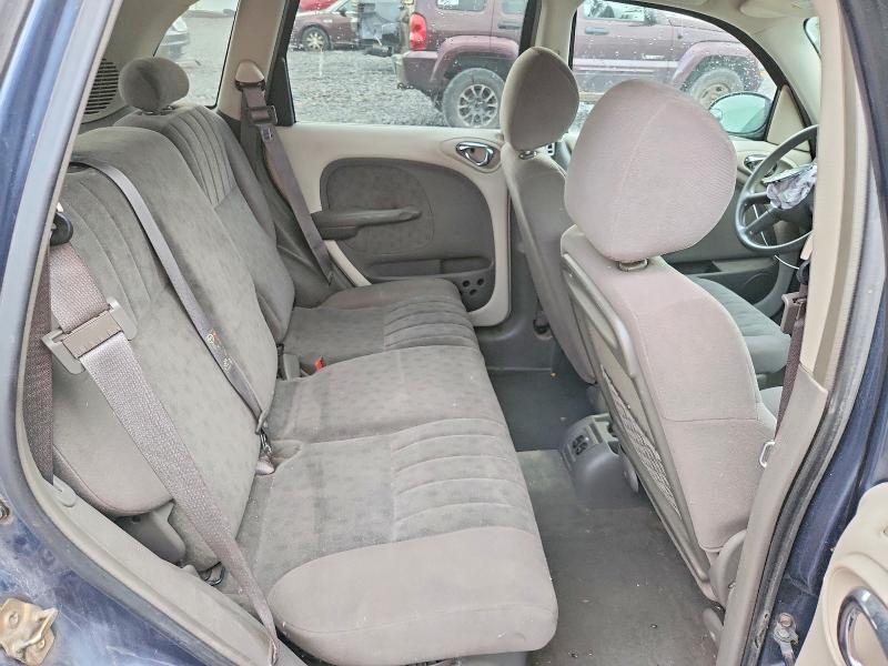 Aukcja sprzedaży 2002 Chrysler Pt Cruiser, vin: 3C4FY58B72T361740, numer aukcji: 69329476