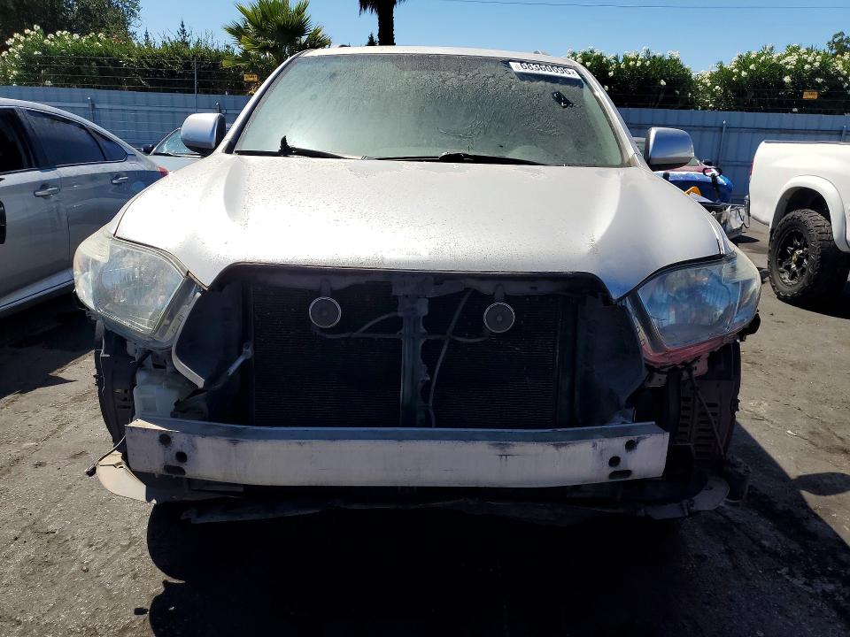 Продажа на аукционе авто 2008 Toyota Highlander, vin: JTEES43A982096623, номер лота: 68360696