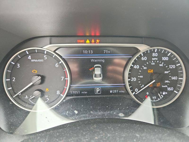 Aukcja sprzedaży 2021 Nissan Sentra, vin: 3N1AB8CV7MY326395, numer aukcji: 68769216