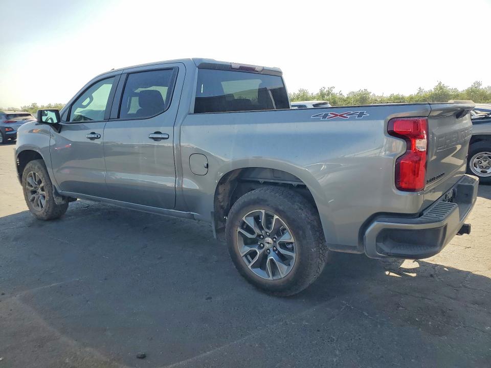 Aukcja sprzedaży 2024 Chevrolet Silverado, vin: 1GCPDEEK5RZ305013, numer aukcji: 66247286