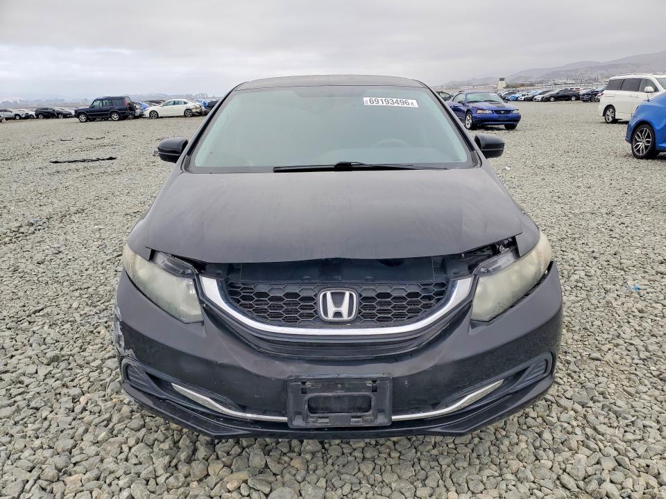 Aukcja sprzedaży 2015 Honda Civic, vin: 2HGFB2F52FH522928, numer aukcji: 69193496