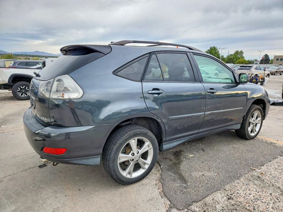 Продажа на аукционе авто 2006 Lexus Rx, vin: JTJHW31UX60028334, номер лота: 70811476