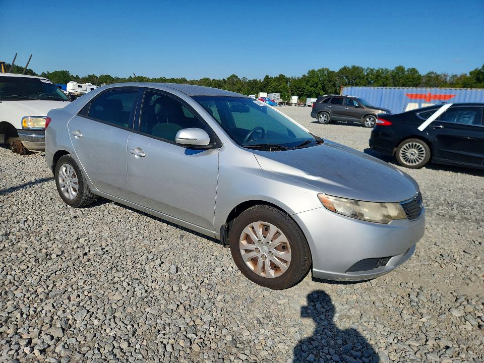 Auction sale of the 2011 Kia Forte, vin: KNAFU4A27B5436160, lot number: 69496996